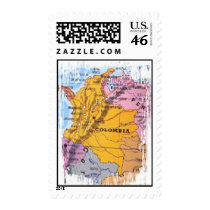 Colombia Postage postage