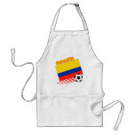 Colombia Soccer Team aprons