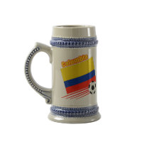 Colombia Soccer Team Coffee Mug mug