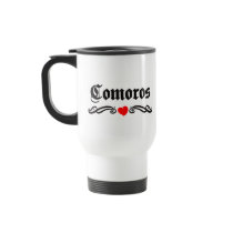 Colombia Tattoo Style mugs