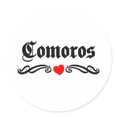 Colombia Tattoo Style Round Sticker by repofcountries
