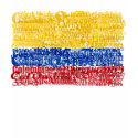 Colombia Textual t-shirts