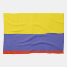 Colombia Toallas