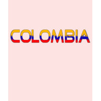 Colombia t-shirts