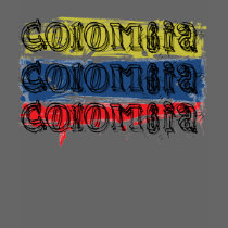 colombia t-shirts