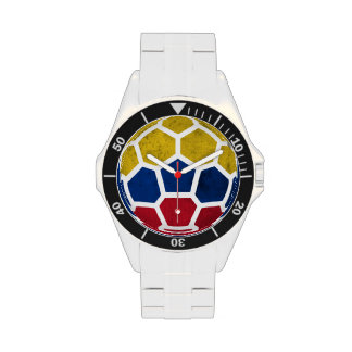 Colombia World Cup Soccer (Football) Watch