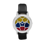 Colombia Women's Sporty Watch