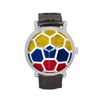 Colombia World Cup Soccer (Football) Watch