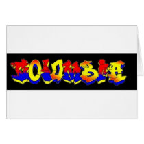 ColombiaGraffiti cards