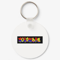 ColombiaGraffiti keychains