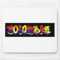 ColombiaGraffiti mousepads