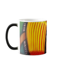 Colombian Banda Mugs