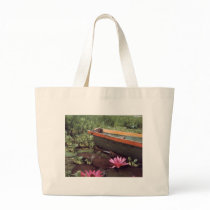 Colombian Boat and Lily bags