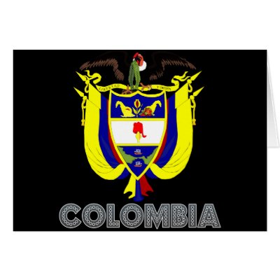 Look for more Colombia flag