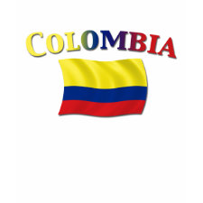 Women's Colombian Hoodies