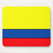 Colombian Flag T-shirts and Gifts mousepads by flagshirts Colombian Flag T-shirts and Gifts mousepads