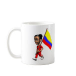 Colombian Girl mugs