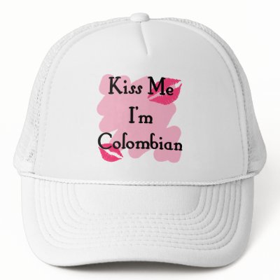 Colombian Hats by shopaholicchick