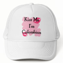 Colombian hats