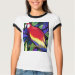 Ladies Ringer T-Shirt