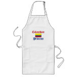 Colombian Princess Apron