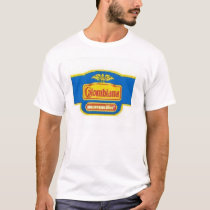 colombiana t-shirts