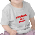 COLOMBIANS DO IT BETTER t-shirts by LatinoTimeShirts COLOMBIANS DO IT BETTER t-shirts