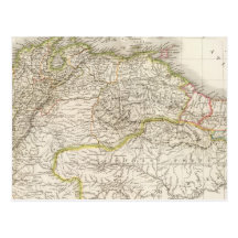 Colombie, Guyanes  - Columbia Post Card