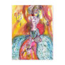 COLOMBINA POSTCARD COLOMBINA POSTCARD