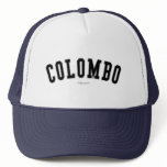 Colombo hats