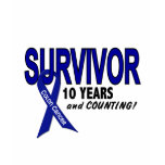 Colon Cancer 10 Year Survivor