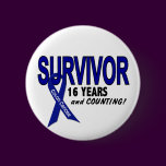 Colon Cancer 16 Year Survivor