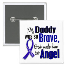 Colon Cancer ANGEL 1 Daddy Button