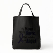 Colon Cancer ANGEL 1 Mom bags