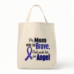 Colon Cancer ANGEL 1 Mom bags