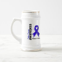 Colon Cancer Awareness 5 Coffee Mugs