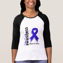 Colon Cancer Awareness 5 Tshirts