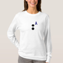 Colon Cancer Awareness t-shirts by joy126 Colon Cancer Awareness t-shirts