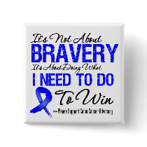 Colon Cancer Battle buttons by cancerapparel Colon Cancer Battle buttons