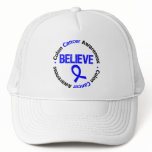 Colon Cancer Believe hats