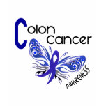 Colon Cancer BUTTERFLY 3
