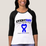 Colon Cancer Every Day I Miss My Best Friend T Shirts