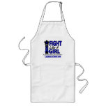 Colon Cancer Fight Like A Girl 1.2 Apron