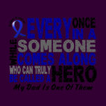 Colon Cancer HERO COMES ALONG 1 Dad