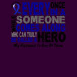 Colon Cancer HERO COMES ALONG 1 Husband