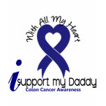 Colon Cancer I Support My Daddy