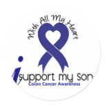 Colon Cancer I Support My Son