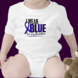 Colon Cancer I Wear Blue For My Grandma 10