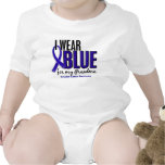 Colon Cancer I Wear Blue For My Grandma 10