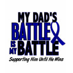 Colon Cancer MY BATTLE TOO 1 Dad